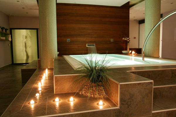 Bild von Vermietung Privat Spa Suite 5h