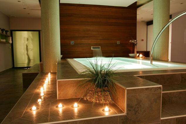 Bild von Vermietung Privat Spa Suite 5h