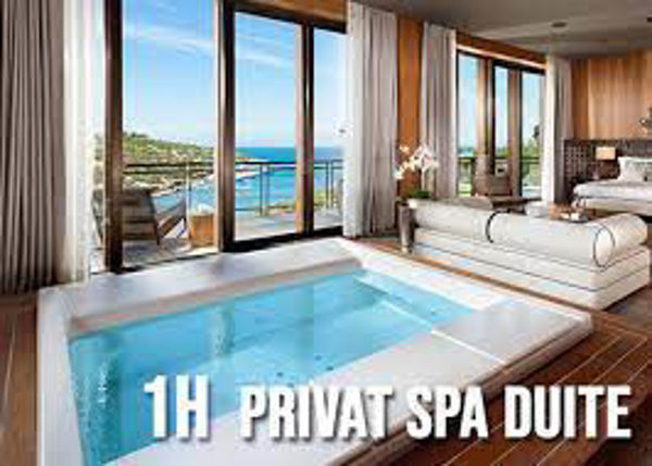 Bild von Vermietung Privat Spa Suite 1h