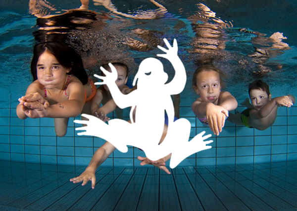 Bild von Kinderschwimmkurs Frosch