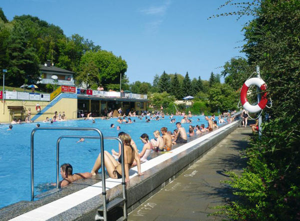 Bild von Freibad Eintritt Erwachsen